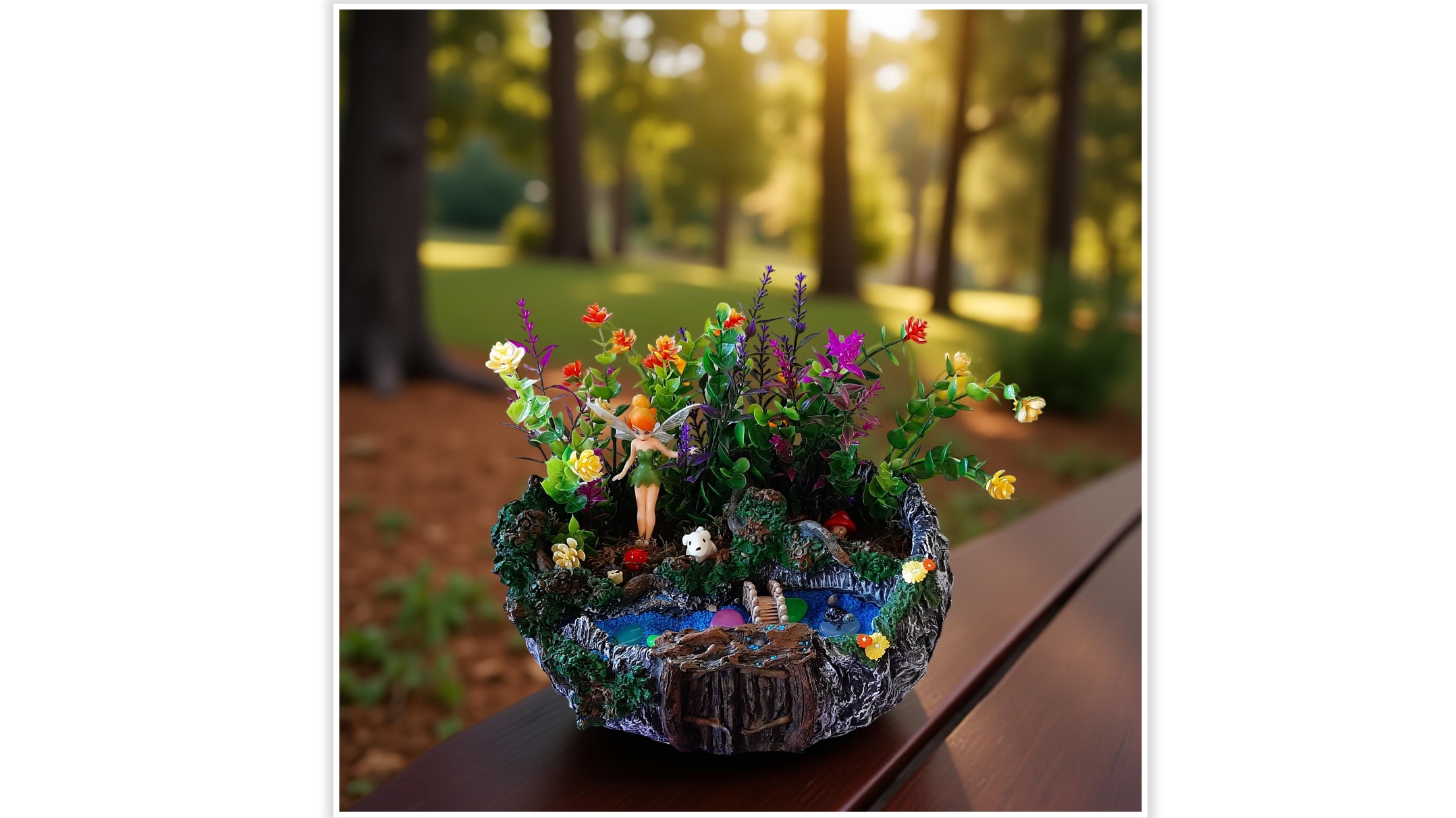 Fairy Garden (6:00pm)