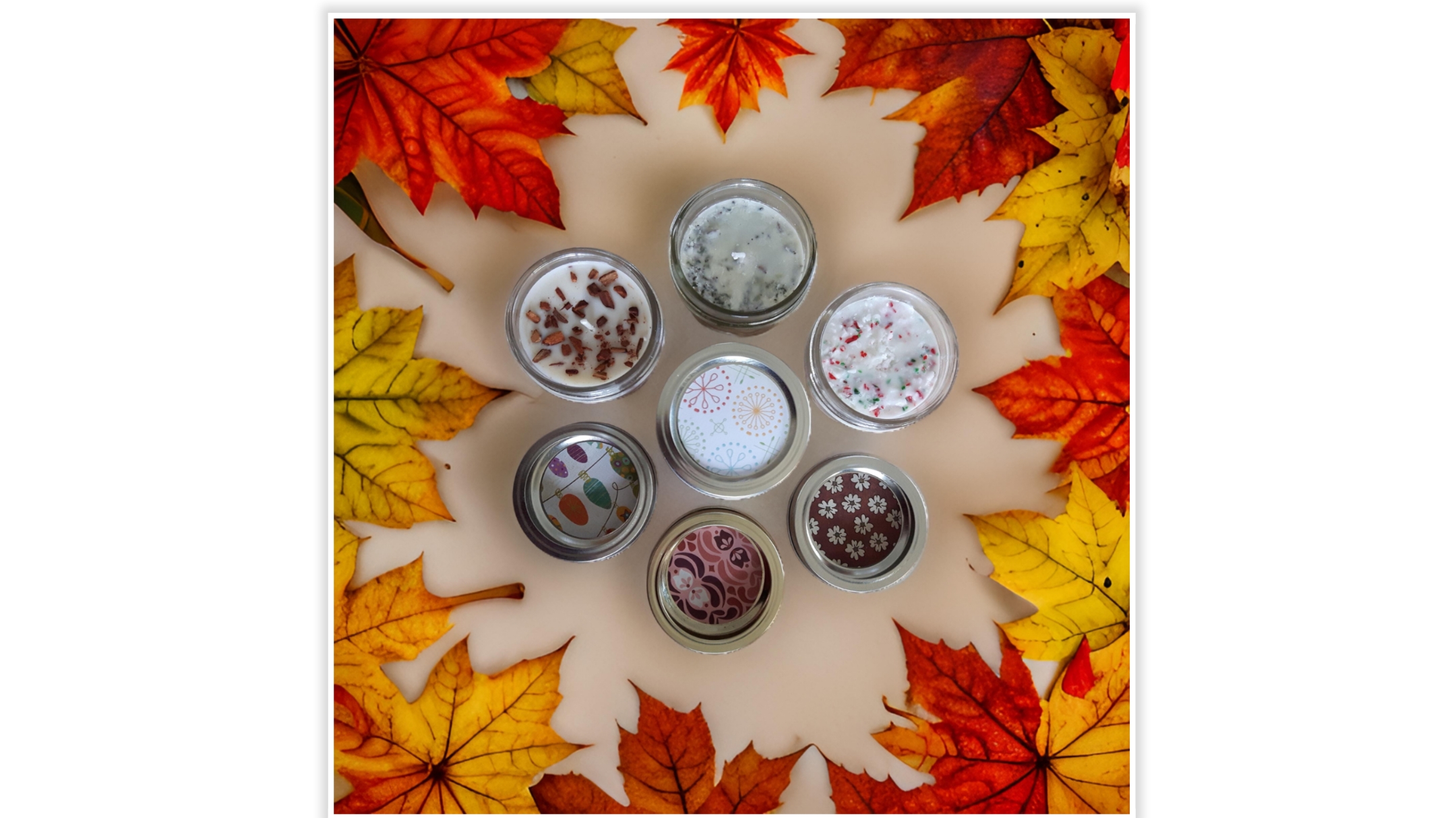 Soy Jar Candles @ My Inner Harbour Image